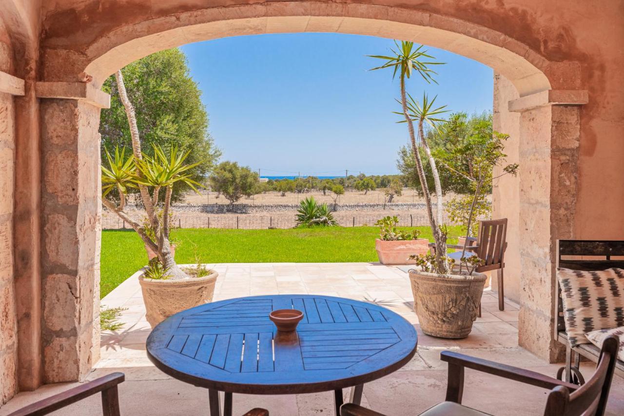 Vakantieboerderij Santigor Cala Ferrera (Mallorca)