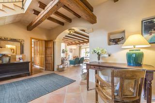 Vakantieboerderij Santigor Cala Ferrera (Mallorca)